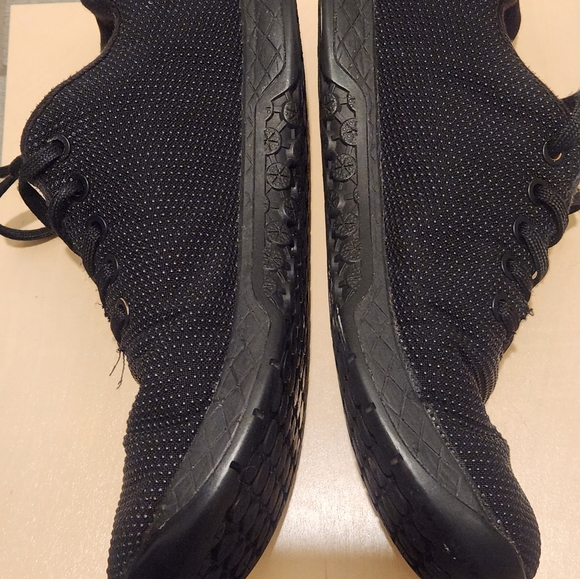 Nobull Trainer Black Superfabric Workout Sneakers Womens Size 8 - Picture 9 of 11